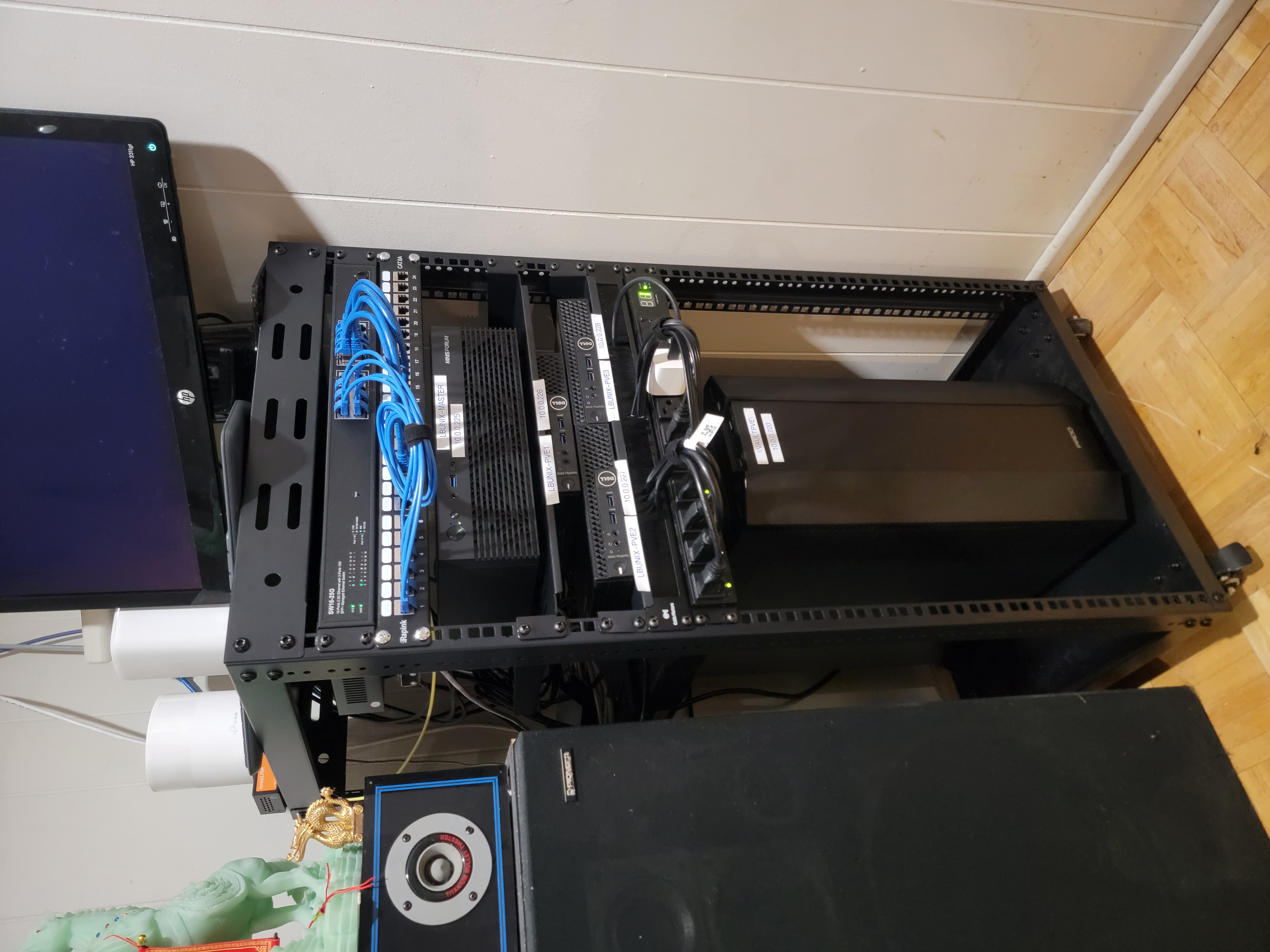 homelab image one